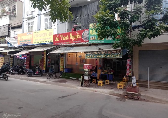 Bán nhà số 33 Nguyễn Viết Xuân, Hà Đông, Hà Nội