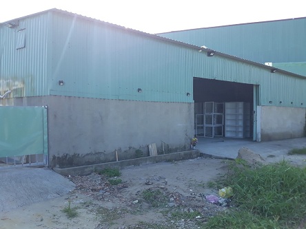 CHÍNH CHỦ CẦN SANG NHƯỢNG XƯỞNG NỘT THẤT CÔNG NGHIỆP QUẬN 12, HCM