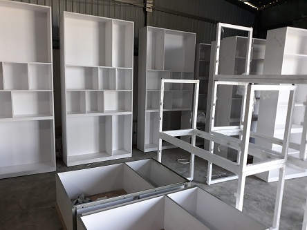 CHÍNH CHỦ CẦN SANG NHƯỢNG XƯỞNG NỘT THẤT CÔNG NGHIỆP QUẬN 12, HCM