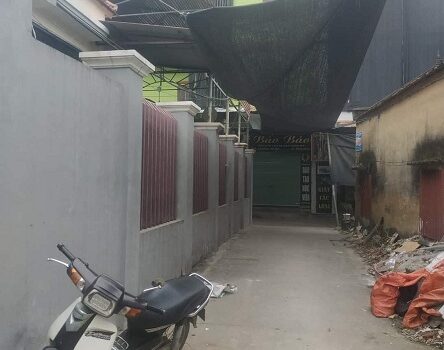 Chính chủ bán dãy nhà trọ tại Yên Trung, Yên Phong, Bắc Ninh