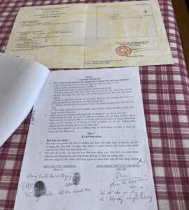 Chính chủ bán nhà Mặt tiền 5 tầng tại ngõ 404 đường Kim Giang, Phường Đại Kim