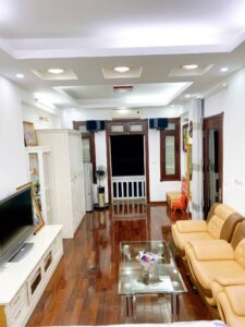 Chính chủ bán nhà Mặt tiền 5 tầng tại ngõ 404 đường Kim Giang, Phường Đại Kim