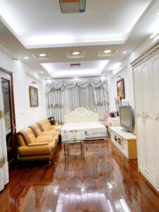 Chính chủ bán nhà Mặt tiền 5 tầng tại ngõ 404 đường Kim Giang, Phường Đại Kim