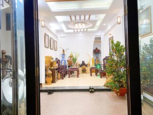 Chính chủ bán nhà Mặt tiền 5 tầng tại ngõ 404 đường Kim Giang, Phường Đại Kim