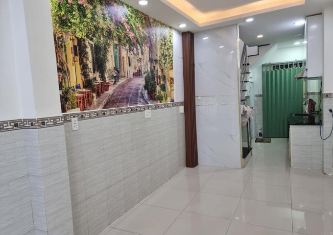 Bán nhà riêng tại Đường Trần Phú, Quận 5,  Hồ Chí Minh diện tích 23m2  giá 3.35 Tỷ