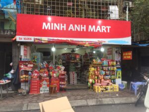 Chính chủ cần sang nhượng cửa hàng Ba Đình, Hà Nội