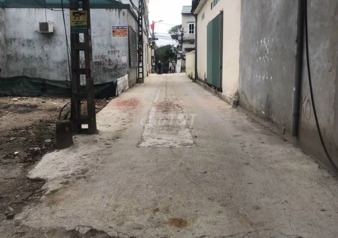 Càn bán đất chính chủ thổ cư ngõ 243 Xuân Khanh, Sơn Tây, Hà Nội.