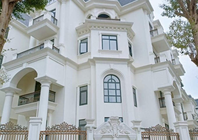  Cực hot - Biệt thự đơn lập 270m2 đẳng cấp nhất khu vực Mỹ Đình đầu tư tốt