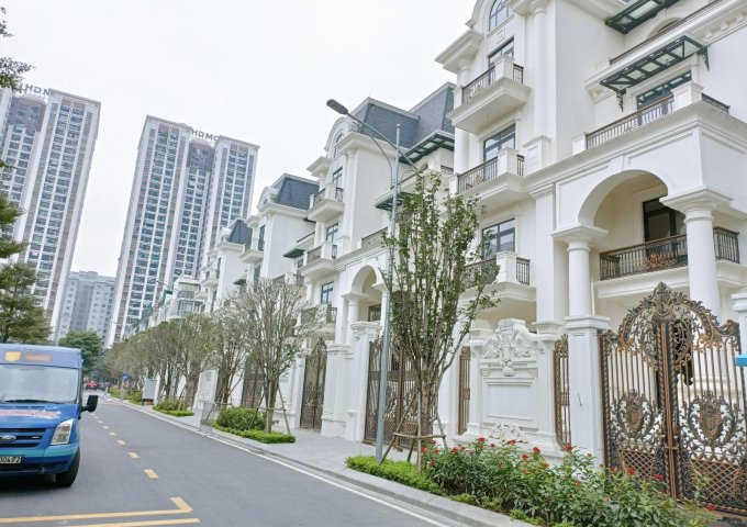  Cực hot - Biệt thự đơn lập 270m2 đẳng cấp nhất khu vực Mỹ Đình đầu tư tốt