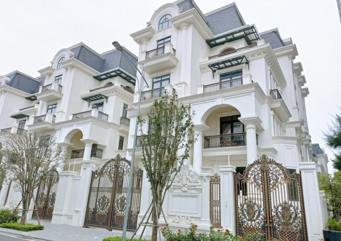  Cực hot - Biệt thự đơn lập 270m2 đẳng cấp nhất khu vực Mỹ Đình đầu tư tốt