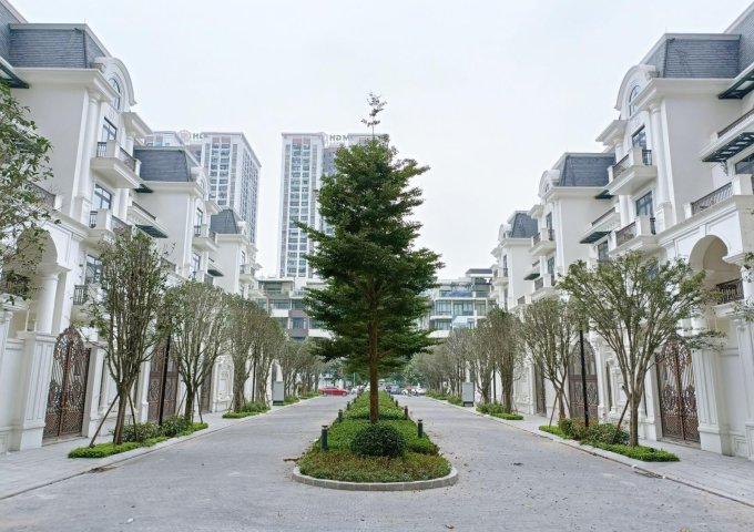  Cực hot - Biệt thự đơn lập 270m2 đẳng cấp nhất khu vực Mỹ Đình đầu tư tốt