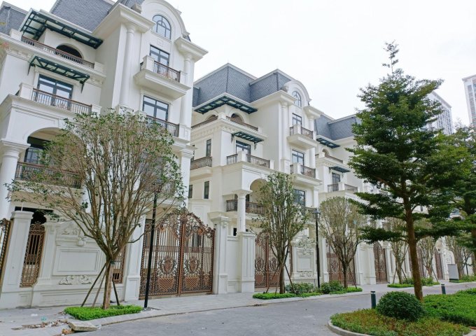  Cực hot - Biệt thự đơn lập 270m2 đẳng cấp nhất khu vực Mỹ Đình đầu tư tốt