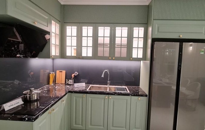 Chưng VCI Tower - Trung Tâm TP. Vĩnh Yên - Vĩnh Phúc, bàn giao nhà quý II/2022 giá từ 900 triệu