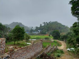 CẦN BÁN NHANH LÔ ĐẤT TẠI CAO DƯƠNG - LƯƠNG SƠN - HÒA BÌNH