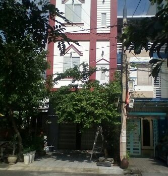 CHÍNH CHỦ Bán nhà nghỉ tại số 26, Đường Hà Tông Huân, Phường Thọ Quang, Quận Sơn Trà, TP Đà Nẵng.