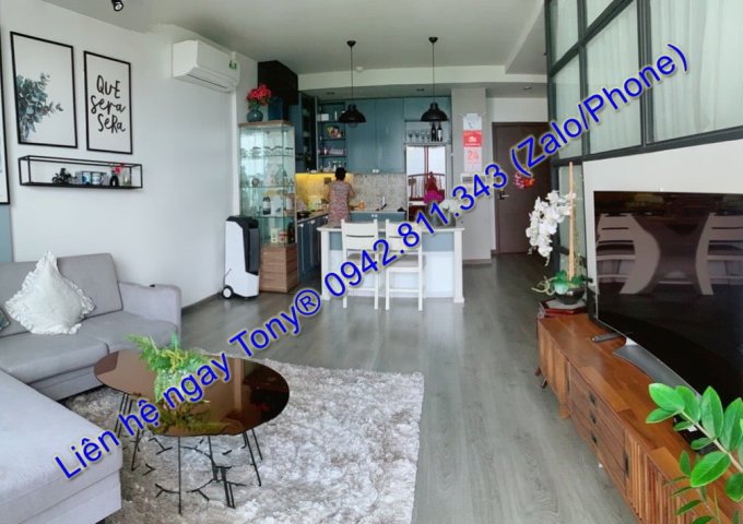 Hàng Hiếm ! Thuê căn hộ 2 phòng ngủ / 2WC Orchard Parkview Novaland full nội thất đẹp #19 Triệu có bồn tắm Tel 0942.811.343 Tony (zalo/phone) xem ngay