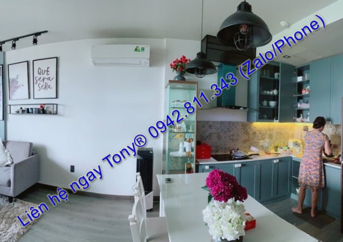 Hàng Hiếm ! Thuê căn hộ 2 phòng ngủ / 2WC Orchard Parkview Novaland full nội thất đẹp #19 Triệu có bồn tắm Tel 0942.811.343 Tony (zalo/phone) xem ngay