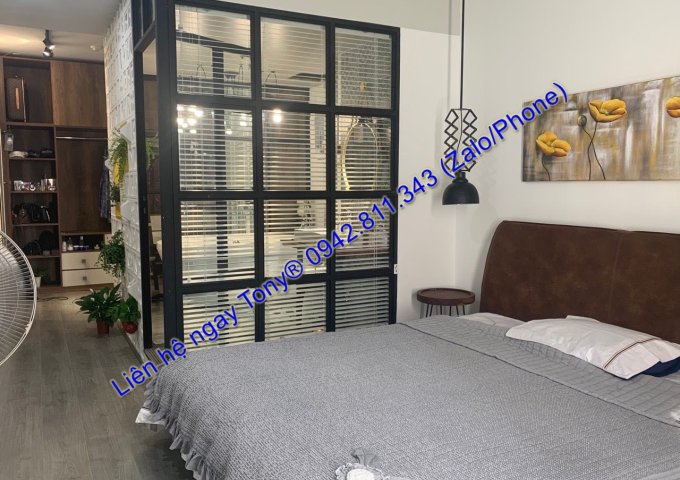 Hàng Hiếm ! Thuê căn hộ 2 phòng ngủ / 2WC Orchard Parkview Novaland full nội thất đẹp #19 Triệu có bồn tắm Tel 0942.811.343 Tony (zalo/phone) xem ngay