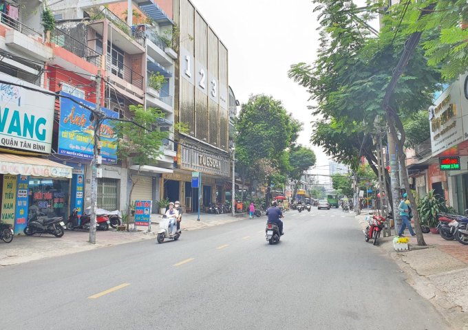 Bán nhà 4 lầu mặt tiền Nguyễn Hồng Đào (4 x 16m), Giá 18 tỷ, phường 14, Tân Bình