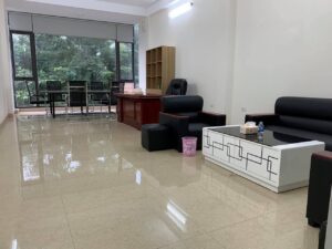 Cho thuê văn phòng tại Ngã 3 sư phạm Bắc Ninh, cạnh ngã 6, trung tâm TP Bắc Ninh