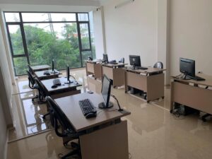 Cho thuê văn phòng tại Ngã 3 sư phạm Bắc Ninh, cạnh ngã 6, trung tâm TP Bắc Ninh