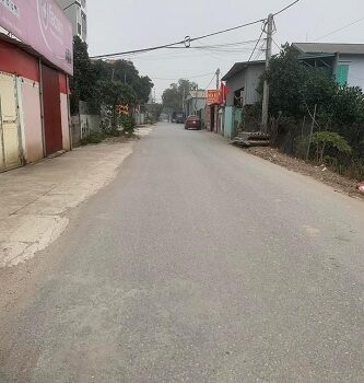 Chính chủ Cần bán nhanh lô đất mặt đê Đồng Tỉnh, Xã Nghĩa Trụ, Văn Giang, Hưng Yên.