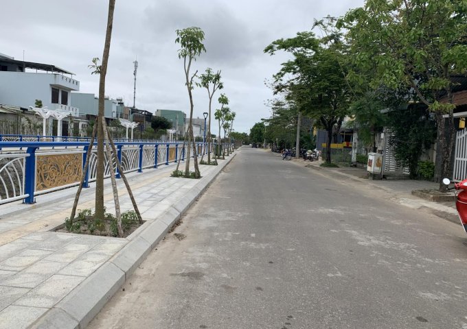 Lô biệt thự Huyền Trân Công Chúa, Tân Thạnh, Tam Kỳ - DT 220m2