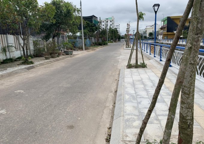 Lô biệt thự Huyền Trân Công Chúa, Tân Thạnh, Tam Kỳ - DT 220m2