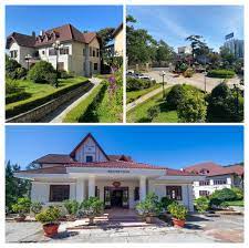 Bán biệt thự mặt tiền tại Đường Nguyễn Viết Xuân, Đà Lạt, Lâm Đồng diện tích 2,350m2