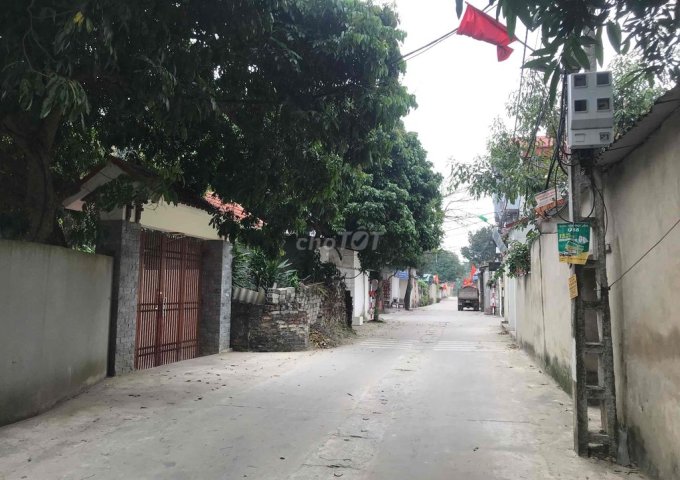 Chính chủ cần bán 200m2 đất Xã Tiên Dược, Huyện Sóc Sơn, Hà Nội