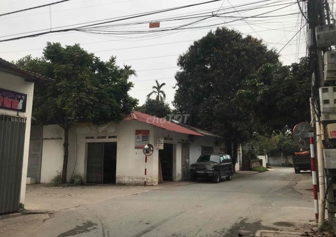 Chính chủ cần bán 200m2 đất Xã Tiên Dược, Huyện Sóc Sơn, Hà Nội