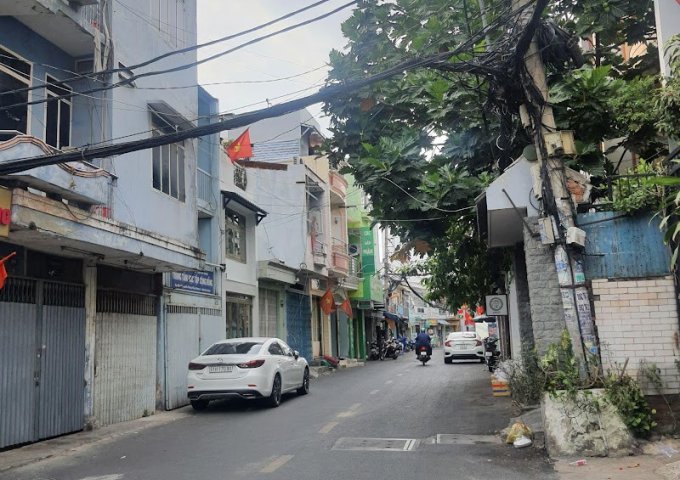 Bán Nhà 5 tầng Nguyễn Thương Hiền, Phú Nhuận, HXH.
