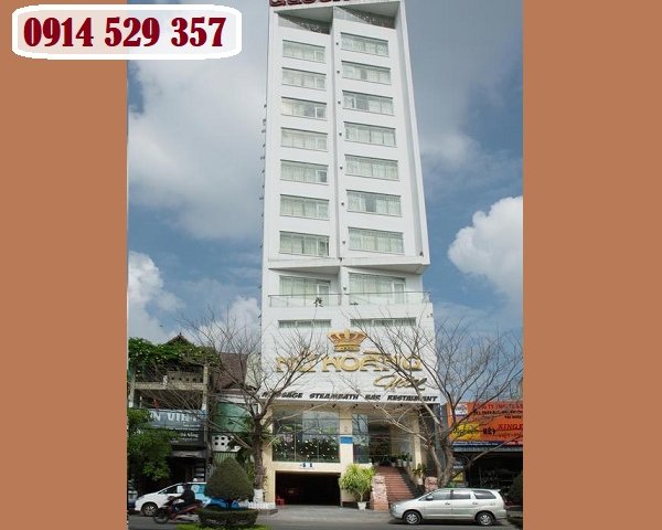 Chính chủ cho thuê khách sạn 41 Nguyễn Hữu Thọ, Hải Châu, TP.Đà Nẵng; 0914529357