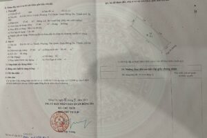 Chuyển nhượng Nhà 3,5 tầng ngõ 316 Đê La Thành ; P. Thổ Quan, q Đống Đa , tp Hà Nội