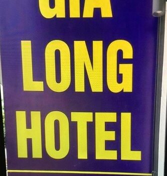 Cho thuê phòng trọ khép kín tại nhà nghỉ Gia Long - Số 655 Lê Thánh Tông, P. Bạch Đằng, Tp Hạ Long, Quảng Ninh.