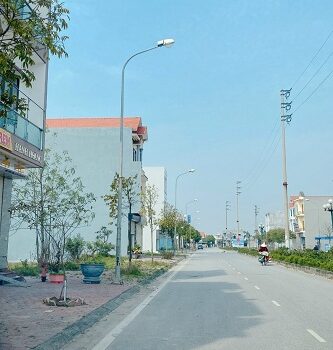 Tôi Chính chủ cần bán 2 lô liền kề, lk11,lk12. tại đô Thị Thanh Quang – Nam Sách – Hải Dương.
