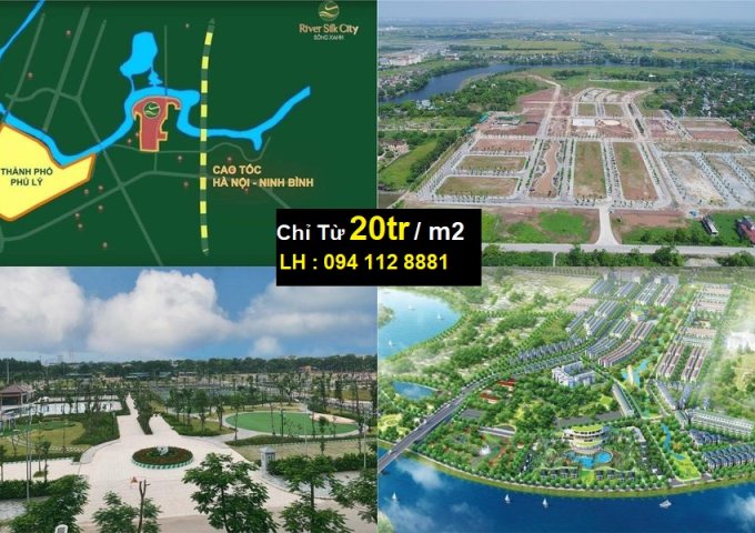 DANH SÁCH CHUYỂN NHƯỢNG CÁC LÔ ĐẤT DỰ ÁN CEO 2 TP PHỦ LÝ - HÀ NAM LH : 094 112 8881