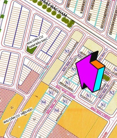 Bán đất đường Bàu Mạc 15, Hòa Khánh Bắc, Liên Chiểu. DT: 100 m2. Giá: 2,85 tỷ