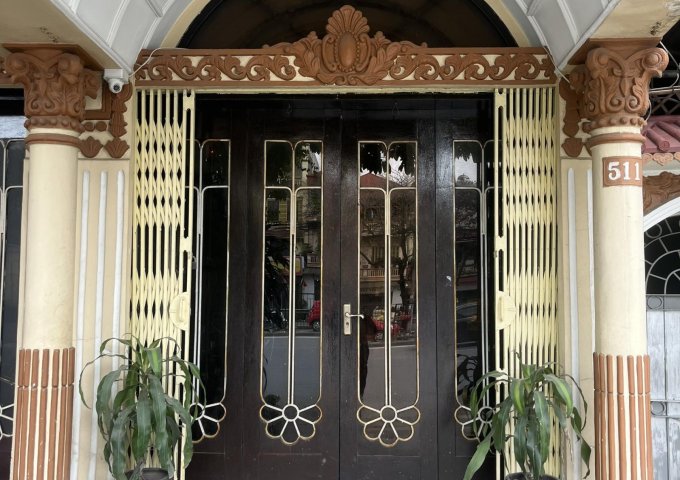 CHO THUÊ MẶT BẰNG 511 GIẢI PHÓNG - HBT - HN