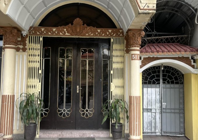 CHO THUÊ MẶT BẰNG 511 GIẢI PHÓNG - HBT - HN