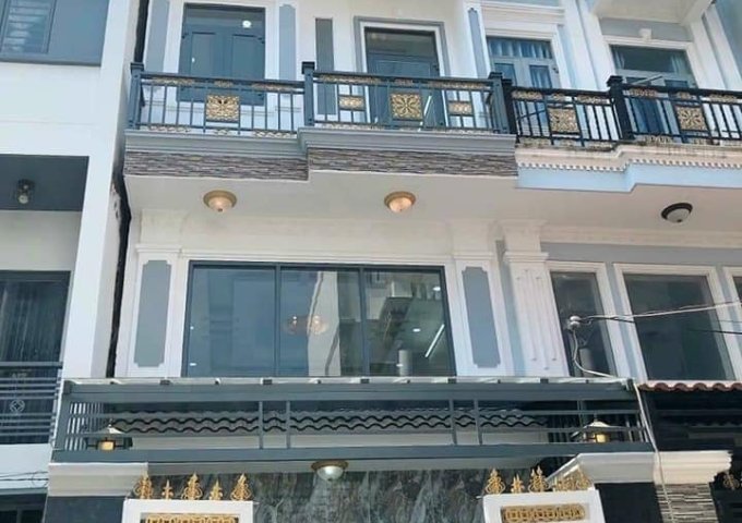 BÁN NHÀ MẶT TIỀN - BÀ HẠT QUẬN 10 DT 34M2 GIÁ 13.9 TỶ