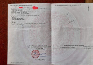 Chính chủ cần bán gấp 4 lô đất tại huyện Thạch Thất, Hà Nội