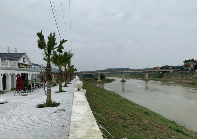 Bán Đất Nền Dự Án Thanh Sơn Riverside