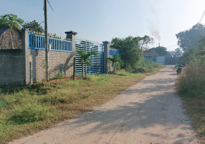 Bán Đất Củ Chi đường Nguyễn Thị Nê Liền kề Vingroup Củ Chi Ngay Trung Tâm Hành Chánh Xã Phú Hoà Đông 