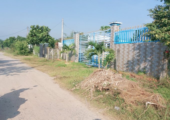 Bán Đất Củ Chi đường Nguyễn Thị Nê Liền kề Vingroup Củ Chi Ngay Trung Tâm Hành Chánh Xã Phú Hoà Đông 