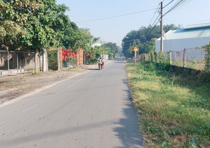 Bán Đất Củ Chi đường Nguyễn Thị Nê Liền kề Vingroup Củ Chi Ngay Trung Tâm Hành Chánh Xã Phú Hoà Đông 