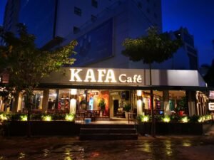 Cần sang nhượng quán cafe KAFA cafe số 11 phố Duy Tân, Cầu Giấy