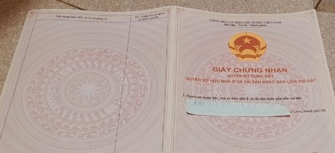 Chính chủ bán đất phường Đông Ngạc, quận Bắc Từ Liêm, Hà Nội.