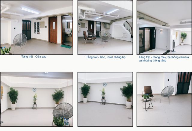 Cần Bán nhà 109 Tân Trang- Phường 9- Quận Tân Bình