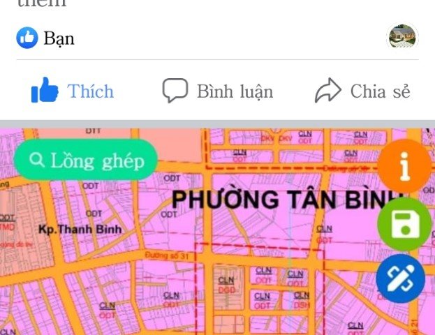 Bán đất   tiến hưng  Đồng Xoài, gần kcn đx III